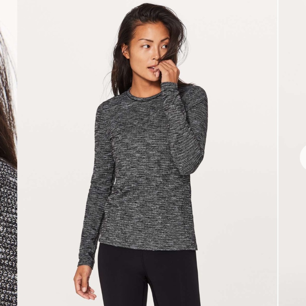 Lululemon Kitsilano Long Sleeve